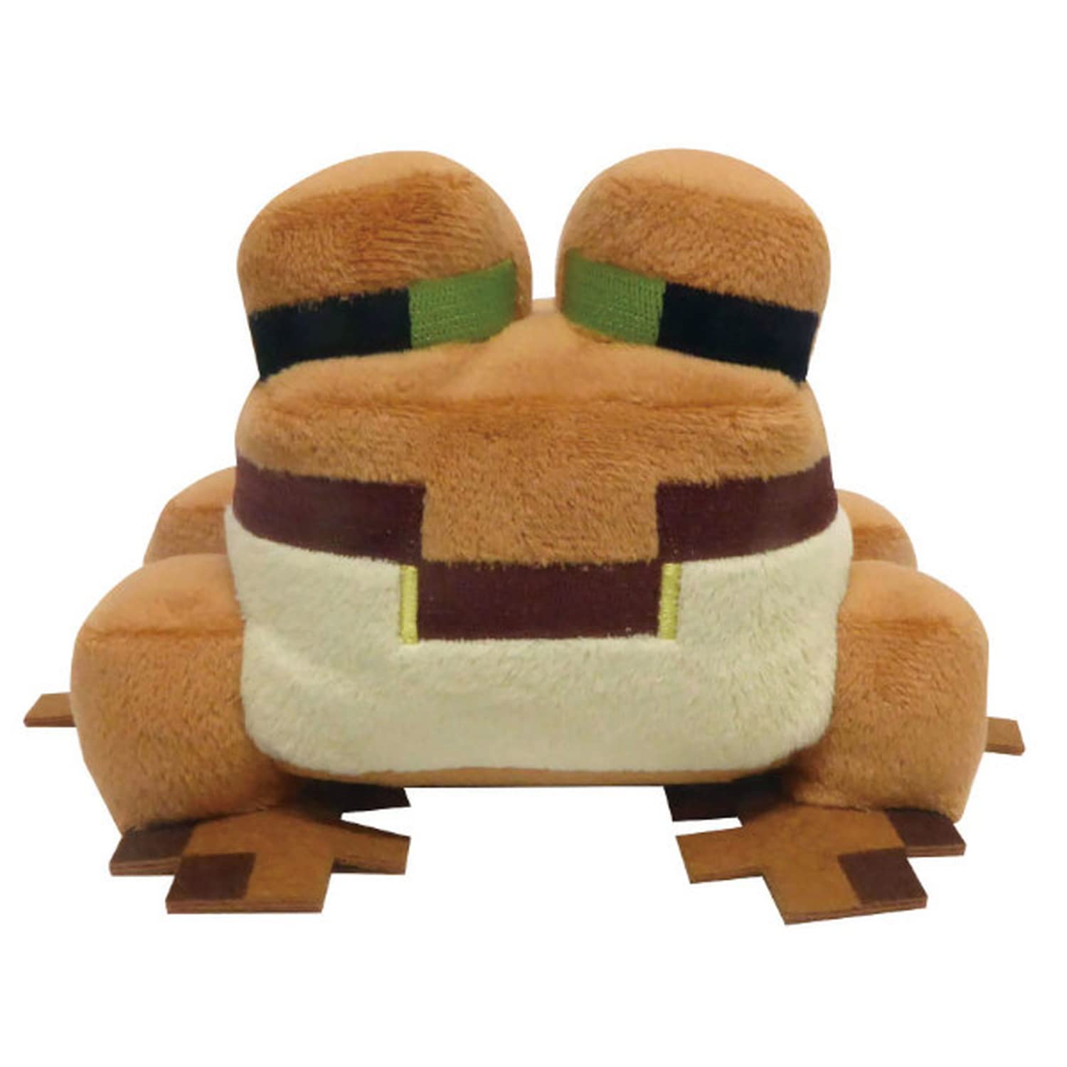 Kay Company Minecraft Plush Frog Orange Mct-Ng5-Or- Japan Figure Store - #1 Bring To You The Best Japanese Goods
