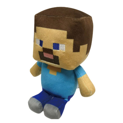 Kay Company Minecraft Plush Steve Mct-Ng3-St- Japan Figure Store - #1 Bring To You The Best Japanese Goods