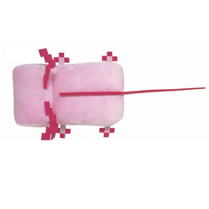 Kay Company Minecraft Plush Wooper Looper/Pink Mct-Ng2-Up- Japan Figure Store - #1 Bring To You The Best Japanese Goods