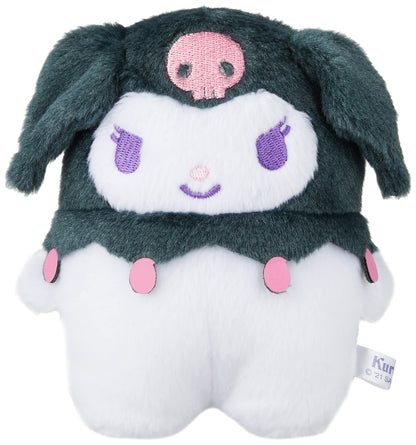 Plush Doll Sanrio Characters X Potetan Kuromi- Japan Figure Store - #1 Bring To You The Best Japanese Goods