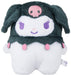 Plush Doll Sanrio Characters X Potetan Kuromi- Japan Figure Store - #1 Bring To You The Best Japanese Goods