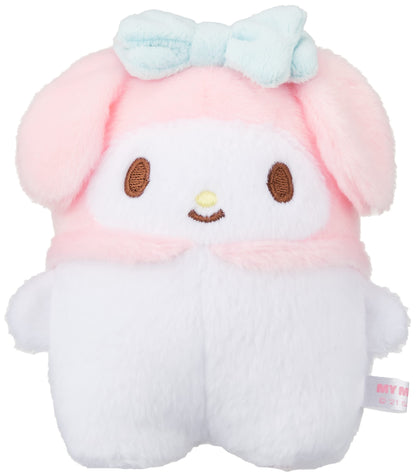 Plush Doll Sanrio Characters X Potetan My Melody- Japan Figure Store - #1 Bring To You The Best Japanese Goods