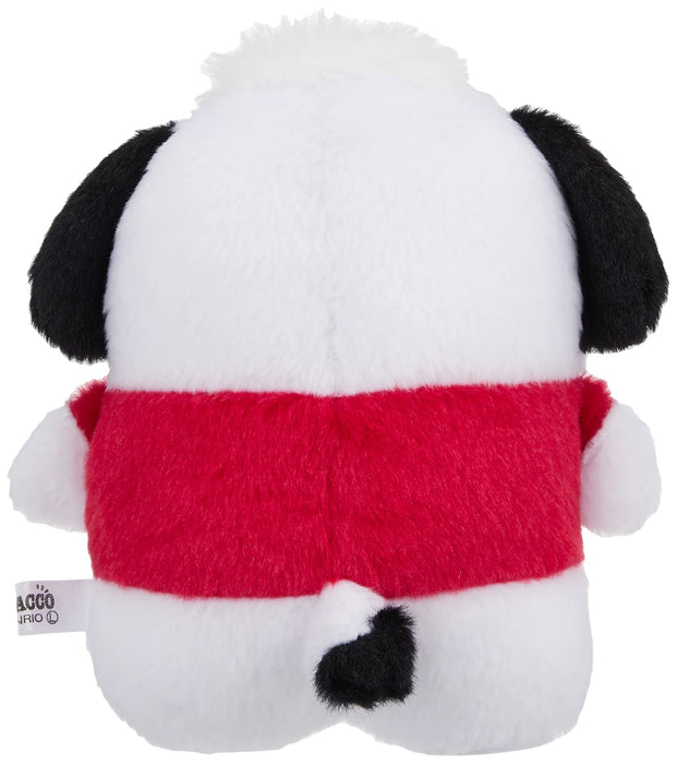 Plush Doll Sanrio Characters X Potetan Pochacco- Japan Figure Store - #1 Bring To You The Best Japanese Goods