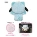 Kay Company Sanrio Happy Cat Sitting Stuffed Toy 2 Pochacco Sah-On2-Pc- Japan Figure Store - #1 Bring To You The Best Japanese Goods