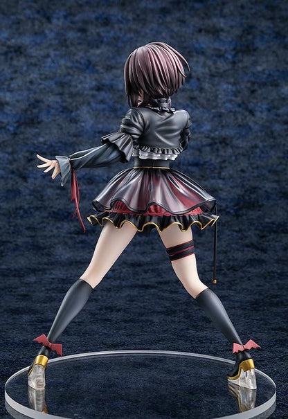 Kadokawa Bakuen In This Wonderful World Megumin Gothic Lolita 1/7 Scale Figure Japan- Japan Figure Store - #1 Bring To You The Best Japanese Goods