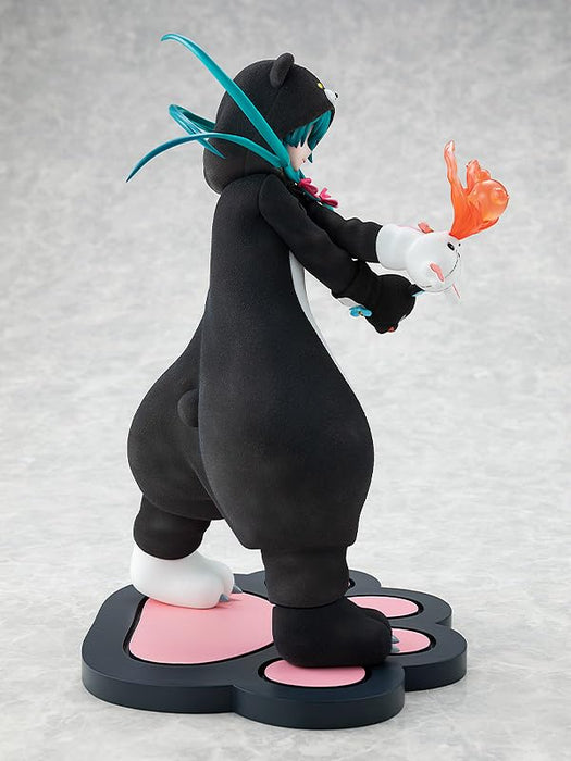 Kadokawa Yuna Bear Bear Bear Punch! 1/7 Scale Plastic Figure Japan- Japan Figure Store - #1 Bring To You The Best Japanese Goods