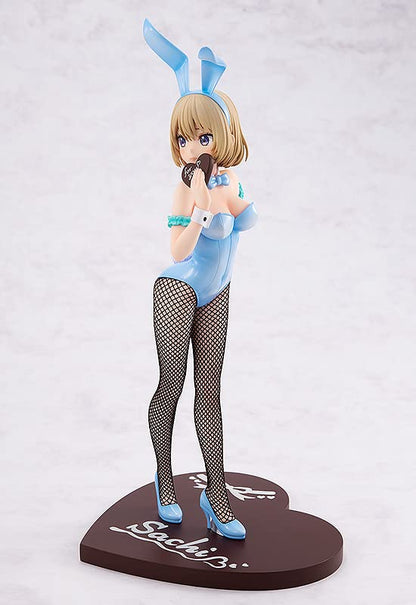 Kdcolle Cuckoo&S Wife Yuki Umino Bunny Girl Ver. 1/7 Scale Plastic Pre-Painted Complete Figure Kk49980- Japan Figure Store - #1 Bring To You The Best Japanese Goods