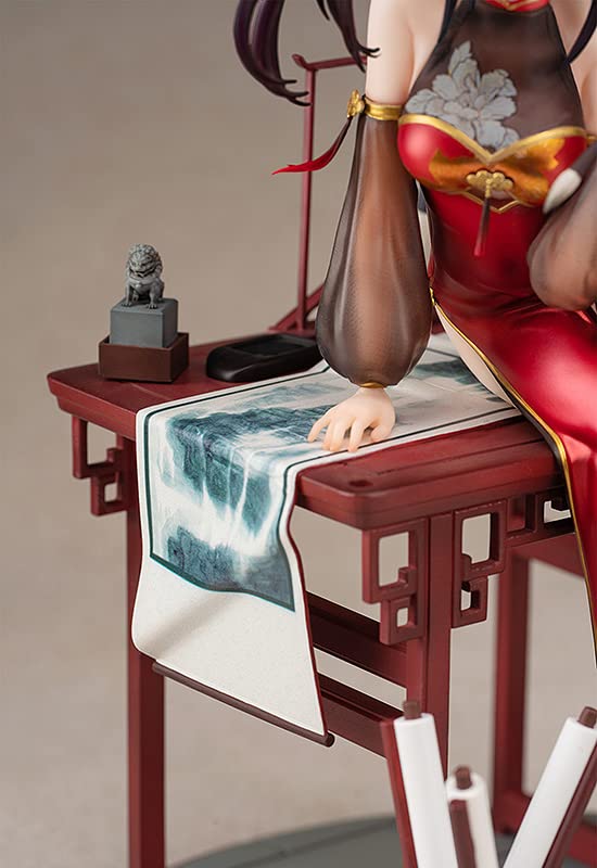 KADOKAWA Kurumi Tokisaki: Calligraphic Beauty Ver. 1/7 Figure Date A Live Iv- Japan Figure Store - #1 Bring To You The Best Japanese Goods