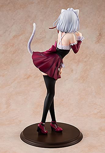 Kdcolle Detective Is Already Dead. Original Edition Siesta Cat Ear Maid Ver. 1/7 Scale Pvc Pre-Painted Complete Figure Kk33982- Japan Figure Store - #1 Bring To You The Best Japanese Goods