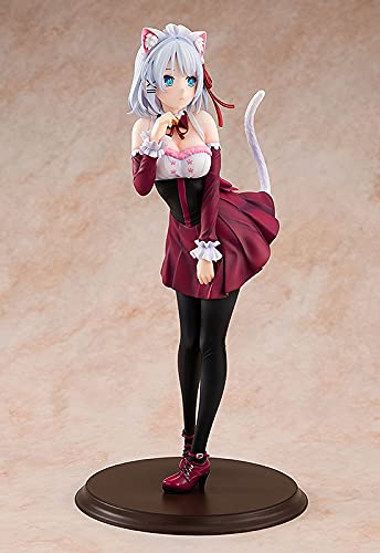 Kdcolle Detective Is Already Dead. Original Edition Siesta Cat Ear Maid Ver. 1/7 Scale Pvc Pre-Painted Complete Figure Kk33982- Japan Figure Store - #1 Bring To You The Best Japanese Goods