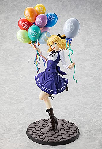 Kdcolle Fate/Grand Order Saber/Altria Pendragon [Lily] Heroic Spirit Festival Dress Ver. 1/7 Scale Abs Pvc Pre-Painted Complete Figure Kk13686- Japan Figure Store - #1 Bring To You The Best Japanese Goods