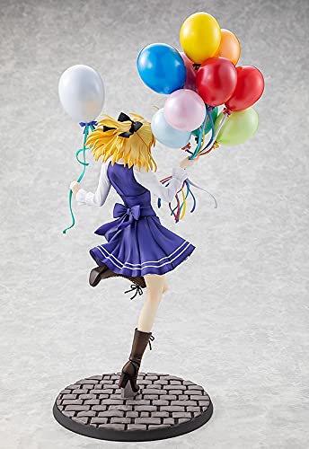 Kdcolle Fate/Grand Order Saber/Altria Pendragon [Lily] Heroic Spirit Festival Dress Ver. 1/7 Scale Abs Pvc Pre-Painted Complete Figure Kk13686- Japan Figure Store - #1 Bring To You The Best Japanese Goods