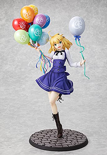 Kdcolle Fate/Grand Order Saber/Altria Pendragon [Lily] Heroic Spirit Festival Dress Ver. 1/7 Scale Abs Pvc Pre-Painted Complete Figure Kk13686- Japan Figure Store - #1 Bring To You The Best Japanese Goods
