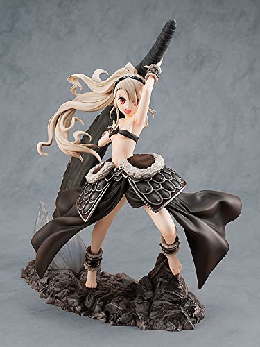 Kdcolle Fate/Kaleid Liner Prisma Illya Dry!! Illyasviel Mugen Summoning Berserker 1/7 Scale Plastic Painted Complete Figure Kk05003- Japan Figure Store - #1 Bring To You The Best Japanese Goods