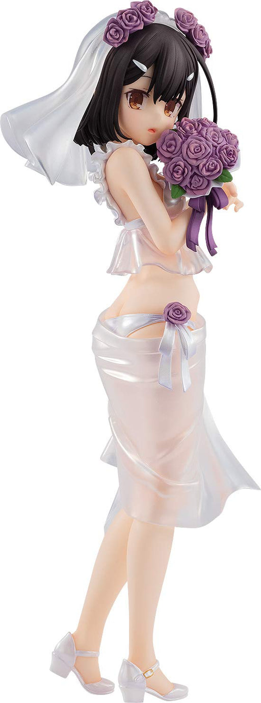 Kdcolle Fate/Kaleid Liner Prisma Illya Prisma Phantasm Miyu Edelfelt Wedding Bikini Ver. 1/7 Scale Abs Pvc Pre-Painted Figure- Japan Figure Store - #1 Bring To You The Best Japanese Goods