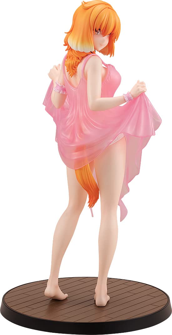 Kdcolle Harem In A Different World Labyrinth Roxanne Hyoki Issei Comic Ver. 1/7 Scale Plastic Pre-Painted Complete Figure- Japan Figure Store - #1 Bring To You The Best Japanese Goods