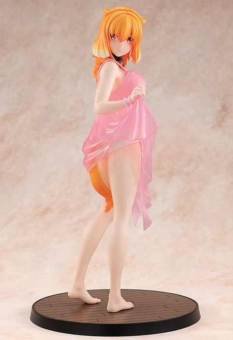 Kdcolle Harem In A Different World Labyrinth Roxanne Hyoki Issei Comic Ver. 1/7 Scale Plastic Pre-Painted Complete Figure- Japan Figure Store - #1 Bring To You The Best Japanese Goods
