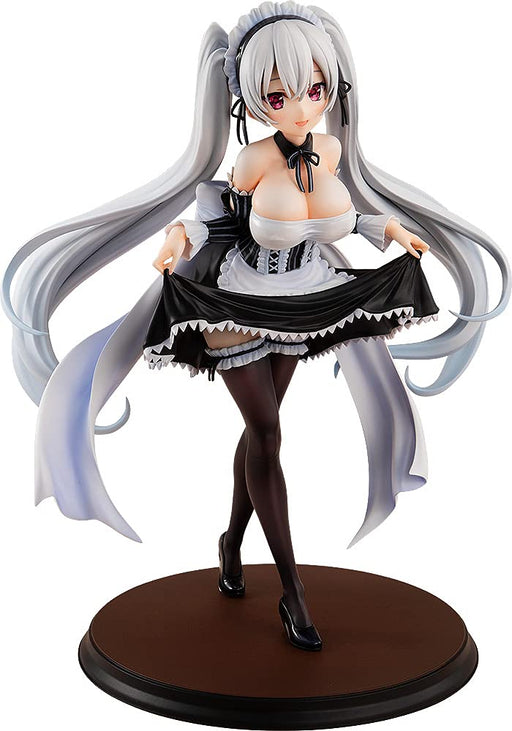 Kdcolle Hisasi Original Yui Minamoto Maid Ver. 1/7 Scale Pvc Pre-Painted Complete Figure- Japan Figure Store - #1 Bring To You The Best Japanese Goods