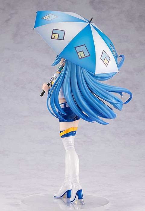 Kdcolle Konosuba: God&S Blessing On This Wonderful World! Aqua Race Queen Ver. 1/7 Scale Pre-Painted Plastic Figure- Japan Figure Store - #1 Bring To You The Best Japanese Goods