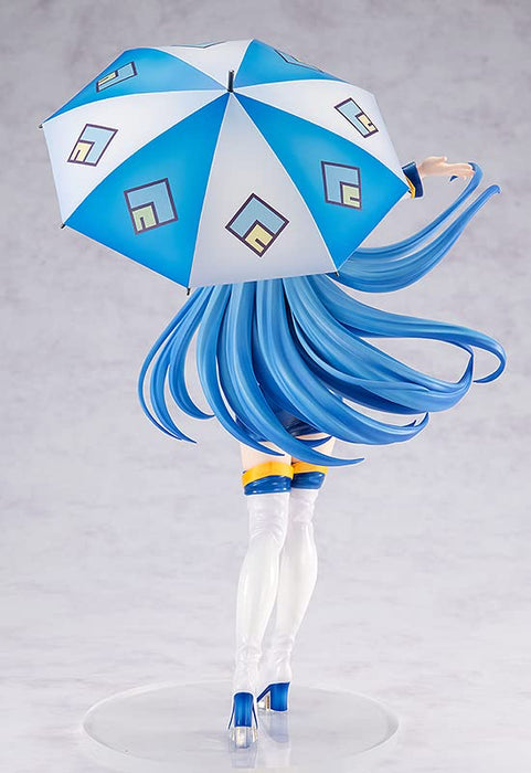 Kdcolle Konosuba: God&S Blessing On This Wonderful World! Aqua Race Queen Ver. 1/7 Scale Pre-Painted Plastic Figure- Japan Figure Store - #1 Bring To You The Best Japanese Goods