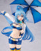 Kdcolle Konosuba: God&S Blessing On This Wonderful World! Aqua Race Queen Ver. 1/7 Scale Pre-Painted Plastic Figure- Japan Figure Store - #1 Bring To You The Best Japanese Goods
