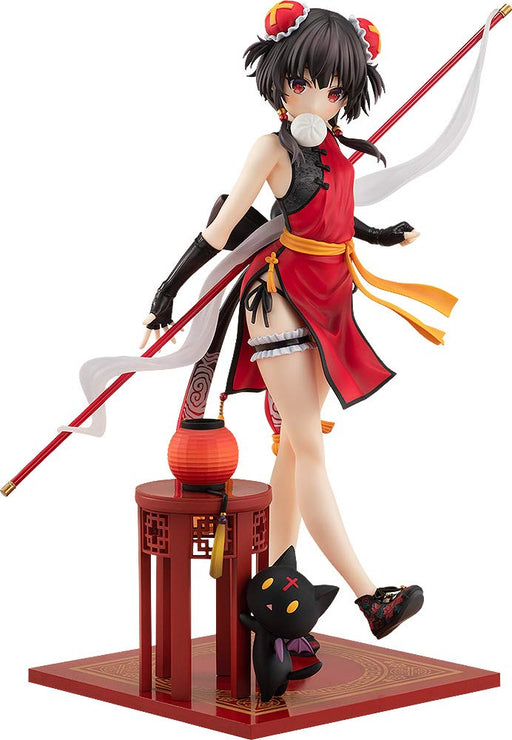 Kdcolle Konosuba: God&S Blessing On This Wonderful World! Megumin Original Version China Dress Ver. 1/7 Scale Pvc Pre-Painted Complete Figure- Japan Figure Store - #1 Bring To You The Best Japanese Goods