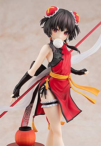 Kdcolle Konosuba: God&S Blessing On This Wonderful World! Megumin Original Version China Dress Ver. 1/7 Scale Pvc Pre-Painted Complete Figure- Japan Figure Store - #1 Bring To You The Best Japanese Goods