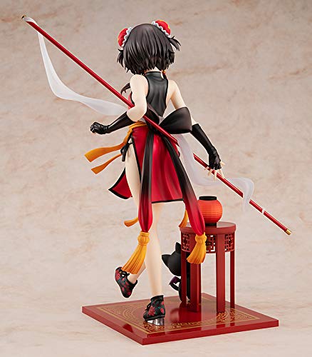Kdcolle Konosuba: God&S Blessing On This Wonderful World! Megumin Original Version China Dress Ver. 1/7 Scale Pvc Pre-Painted Complete Figure- Japan Figure Store - #1 Bring To You The Best Japanese Goods