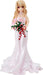 Kdcolle Movie Fate/Kaleid Liner Prisma Illya Licht Nameless Girl Illyasviel Von Einzbern Wedding Dress Ver. 1/7 Scale Plastic Painted Complete Figure- Japan Figure Store - #1 Bring To You The Best Japanese Goods