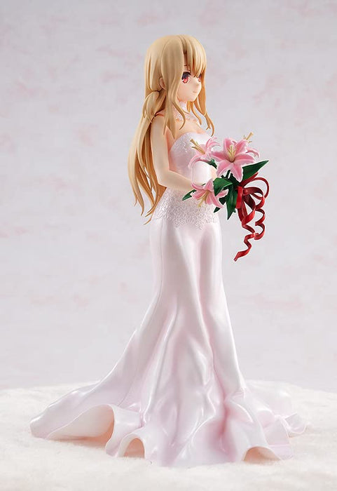 Kdcolle Movie Fate/Kaleid Liner Prisma Illya Licht Nameless Girl Illyasviel Von Einzbern Wedding Dress Ver. 1/7 Scale Plastic Painted Complete Figure- Japan Figure Store - #1 Bring To You The Best Japanese Goods