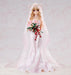 Kdcolle Movie Fate/Kaleid Liner Prisma Illya Licht Nameless Girl Illyasviel Von Einzbern Wedding Dress Ver. 1/7 Scale Plastic Painted Complete Figure- Japan Figure Store - #1 Bring To You The Best Japanese Goods