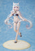 Kdcolle Nekopara Vanilla Maid Swimsuit Ver. 1/7 Scale Plastic Painted Complete Figure Kk14052- Japan Figure Store - #1 Bring To You The Best Japanese Goods