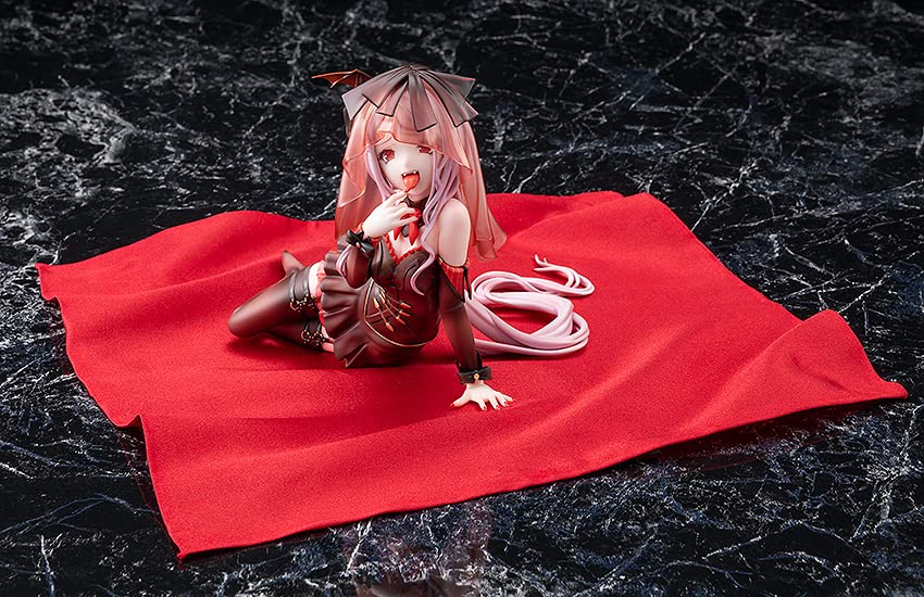 Kdcolle Overlord Iv Shalltear Bride Ver. 1/7 Scale Plastic Painted Complete Figure- Japan Figure Store - #1 Bring To You The Best Japanese Goods