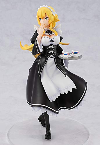 Kdcolle Re Life In A Different World From Zero Frederica Baumann Tea Party Ver. 1/7 Scale Abs Pvc Pre-Painted Complete Figure- Japan Figure Store - #1 Bring To You The Best Japanese Goods