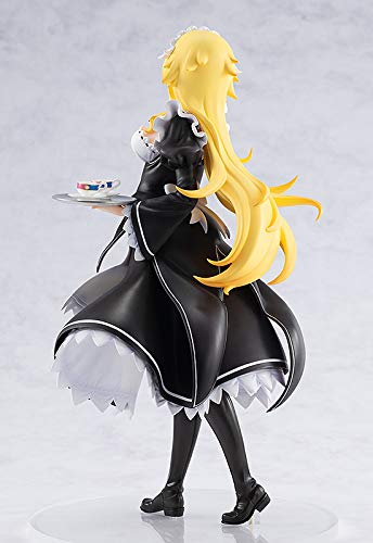 Kdcolle Re Life In A Different World From Zero Frederica Baumann Tea Party Ver. 1/7 Scale Abs Pvc Pre-Painted Complete Figure- Japan Figure Store - #1 Bring To You The Best Japanese Goods