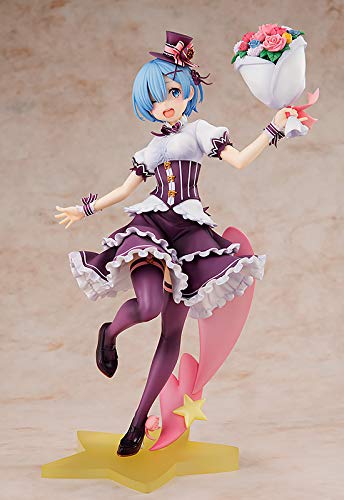 Kdcolle Re: Life In A Different World From Zero Rem Birthday Ver. 1/7 Scale Pvc Painted Complete Figure- Japan Figure Store - #1 Bring To You The Best Japanese Goods