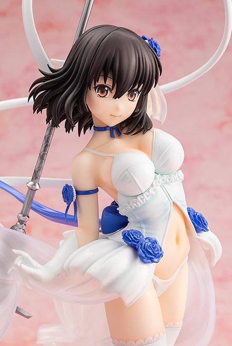 Kadokawa Strike Blood Yukina Himeragi Everlasting Summer Wedding Figure 1/7 Japan- Japan Figure Store - #1 Bring To You The Best Japanese Goods