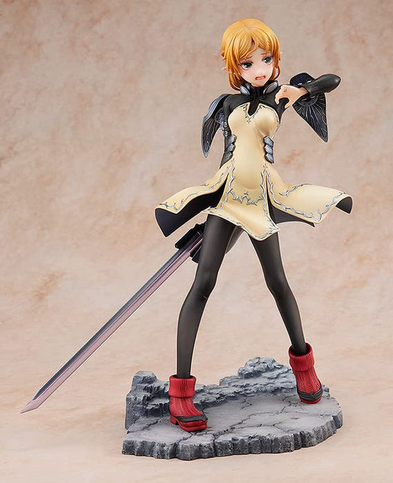 Kdcolle Uncle Different World Elf Original Edition 1/7 Scale Plastic Pre-Painted Complete Figure- Japan Figure Store - #1 Bring To You The Best Japanese Goods