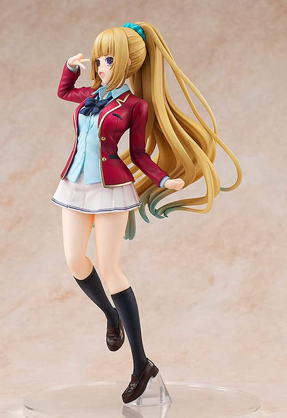 Kdcolle Welcome To The Classroom Of Meritocracy Megumi Karuizawa 1/7 Scale Plastic Painted Finished Figure- Japan Figure Store - #1 Bring To You The Best Japanese Goods