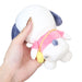 Kei Company Sanrio Characters Nostalgic Series Sitting Plush Pochacco San-Ons-Pc- Japan Figure Store - #1 Bring To You The Best Japanese Goods