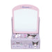 K Company Sanrio Kuromi Mini Dresser Japan H204Xw140Xd89Mm Ku-Md- Japan Figure Store - #1 Bring To You The Best Japanese Goods