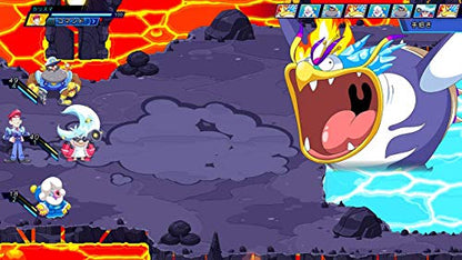 Kemco Citizens Unite! Earth X Space Nintendo Switch - New Japan Figure 4589871980216 2