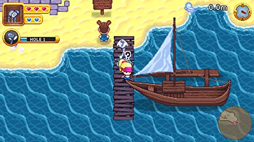 Kemco Rpgolf Legends For Sony Playstation Ps4 - Pre Order Japan Figure 4589871980285 4