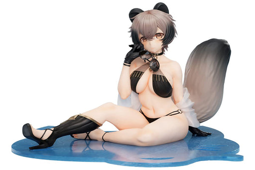 1/7 Scale Kemomimi Gakuen Riri Hayashino Figure By Yaboshi - B´Full Japan- Japan Figure Store - #1 Bring To You The Best Japanese Goods
