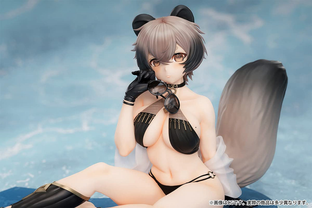 1/7 Scale Kemomimi Gakuen Riri Hayashino Figure By Yaboshi - B´Full Japan- Japan Figure Store - #1 Bring To You The Best Japanese Goods