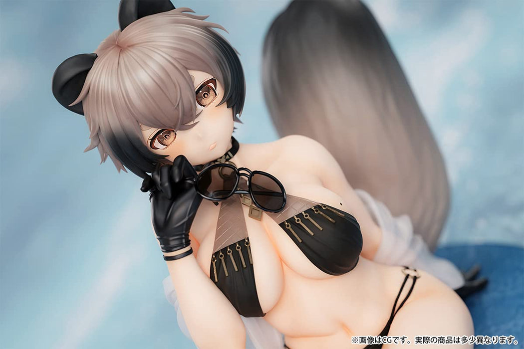 1/7 Scale Kemomimi Gakuen Riri Hayashino Figure By Yaboshi - B´Full Japan- Japan Figure Store - #1 Bring To You The Best Japanese Goods