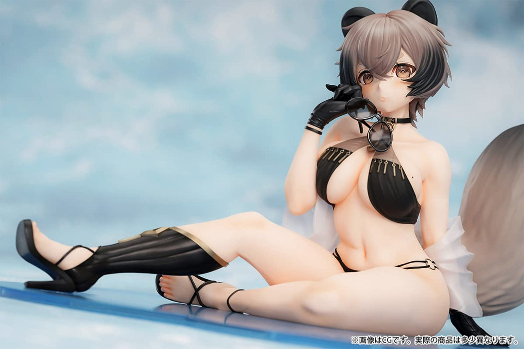1/7 Scale Kemomimi Gakuen Riri Hayashino Figure By Yaboshi - B´Full Japan- Japan Figure Store - #1 Bring To You The Best Japanese Goods