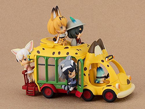 Kemono Friends Kadokawa Non-Scale Figure- Japan Figure Store - #1 Bring To You The Best Japanese Goods