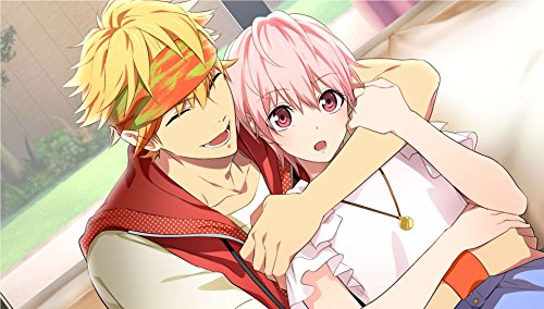 Kenka Banchou Otome Kanzen Muketsu No My Honey Ps Vita Sony Playstation - New Japan Figure 4940261514693 8