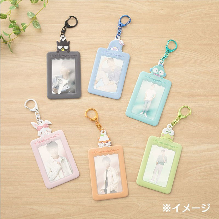 Kero Kero Keroppi Cheki Holder (Enjoy Idol)- Japan Figure Store - #1 Bring To You The Best Japanese Goods